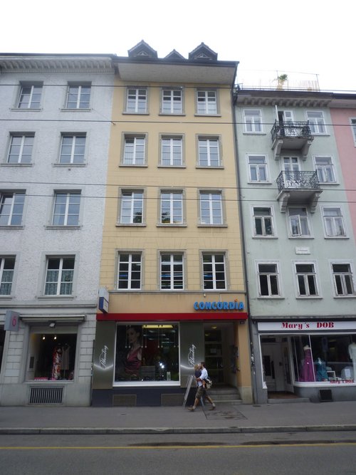Attraktive Büro / Gewerbefläche an bester Lage in der Marktgasse