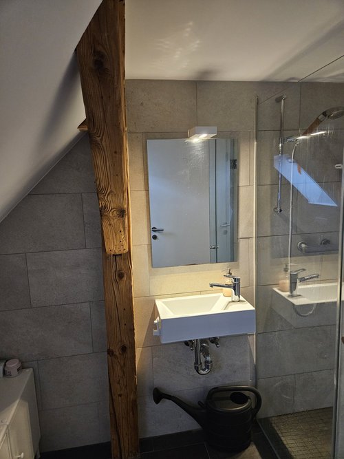 charmante 3.5 Zimmer-Maisonettewohnung in Zürich