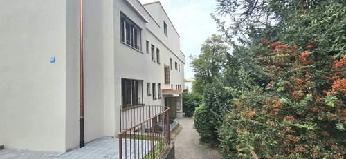 City Garden - 2.5 Zimmerwohnung an Toplage in Zürich