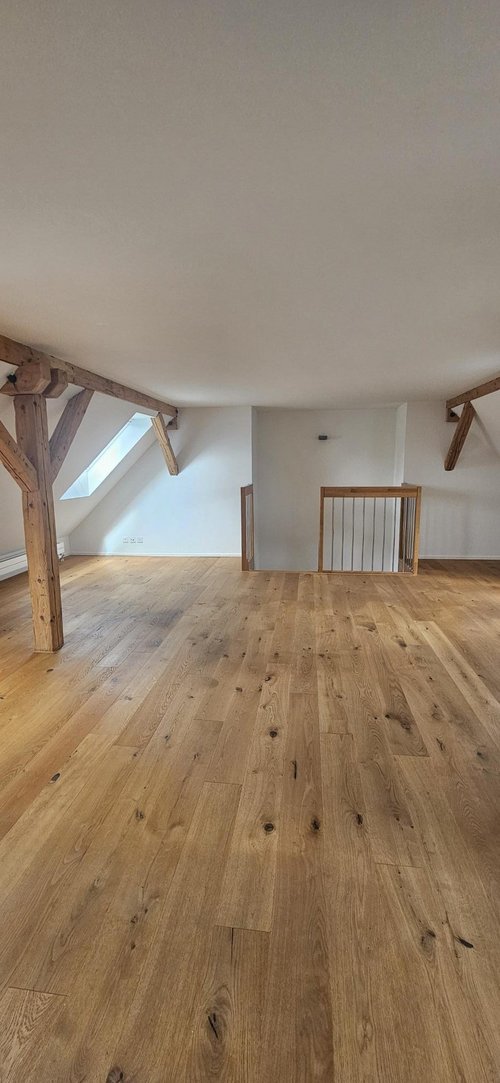 charmante 3.5 Zimmer-Maisonettewohnung in Zürich