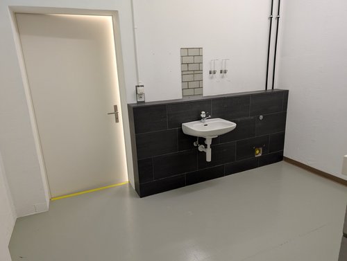 Lager-oder Hobbyraum in der Altstadt mit Wasseranschluss