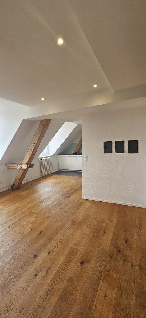 charmante 3.5 Zimmer-Maisonettewohnung in Zürich
