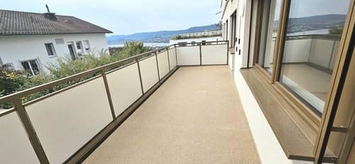 Horizon Lake View - 2.5 Zimmerwohnung an Toplage in Zürich